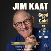 Jim Kaat by  Jim Kaat audiobook