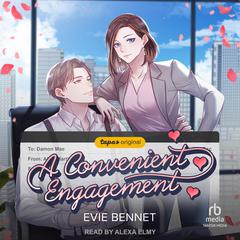 A Convenient Engagement by Evie Bennet audiobook