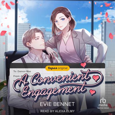 A Convenient Engagement by Evie Bennet audiobook