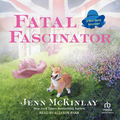 Fatal Fascinator by Jenn McKinlay audiobook