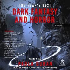 The Year's Best Dark Fantasy & Horror by Paula Guran audiobook