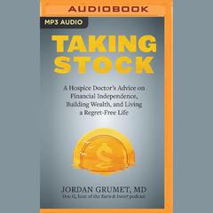 Taking Stock by Jordan Grumet audiobook