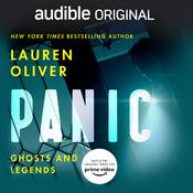 Panic: Ghosts and Legends by  Lauren Oliver audiobook