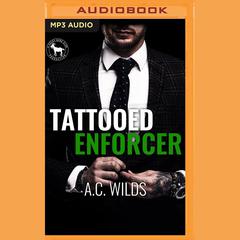 Tattooed Enforcer by Hero Club audiobook