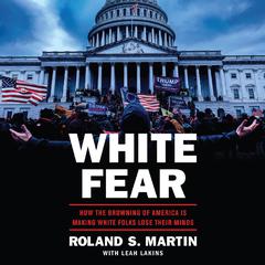 White Fear by Roland S. Martin audiobook