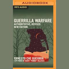Guerilla Warfare by Ernesto Che Guevara audiobook