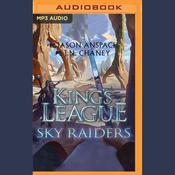 Sky Raiders by  JN Chaney audiobook