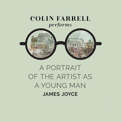 A Portrait of the Artist as a Young Man [Audible Edition] by James Joyce audiobook
