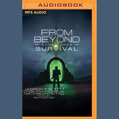 Survival by Nathan Hystad audiobook