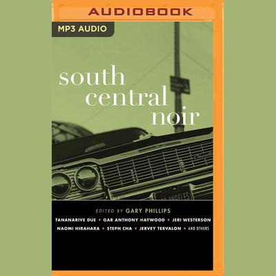 South Central Noir by  audiobook