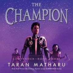 The Champion by Taran Matharu audiobook