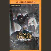 The Glitch by  JN Chaney audiobook