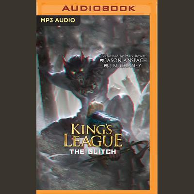 The Glitch by Jason Anspach audiobook