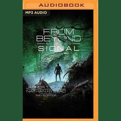 Signal by Nathan Hystad audiobook