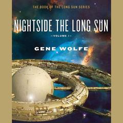 Nightside the Long Sun by Gene Wolfe audiobook