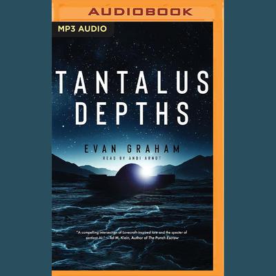 Tantalus Depths by Evan Graham audiobook