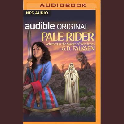Pale Rider by G.D. Falksen audiobook