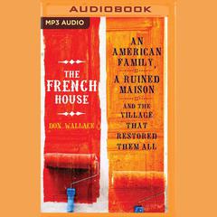 The French House by Don Wallace audiobook