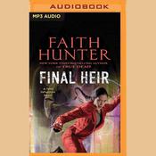 Final Heir by  Faith Hunter audiobook