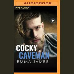 Cocky Caveman by Hero Club audiobook