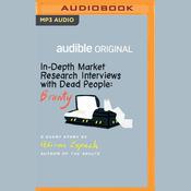 In-Depth Market Research Interviews with Dead People: Bounty by  Alison Espach audiobook
