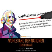 Wohlstand der Nationen by  Adam Smith audiobook