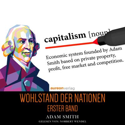 Wohlstand der Nationen by Adam Smith audiobook