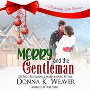 Merry and the Gentleman by  Donna K. Weaver audiobook