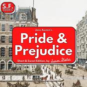 Jane Austen's Pride & Prejudice by  Simon Foster audiobook