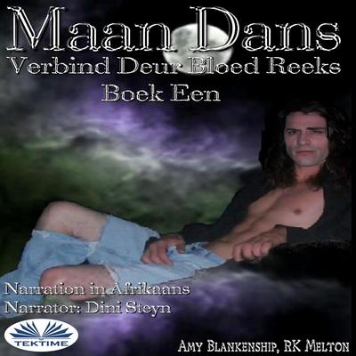 Maan Dans by Amy Blankenship audiobook