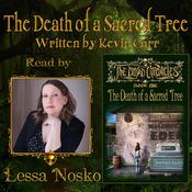 The Dryad Chronicles: Book One: The Death of a Sacred Tree by  Kevin W Carr audiobook