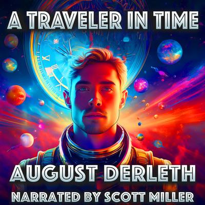 A Traveler in Time by August W. Derleth audiobook