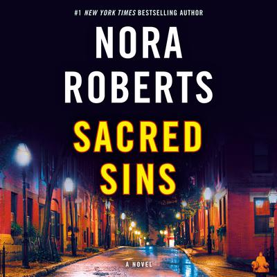 Sacred Sins by Nora Roberts audiobook
