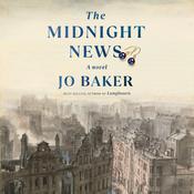 The Midnight News by  Jo Baker audiobook