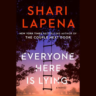 Everyone Here Is Lying by Shari Lapena audiobook