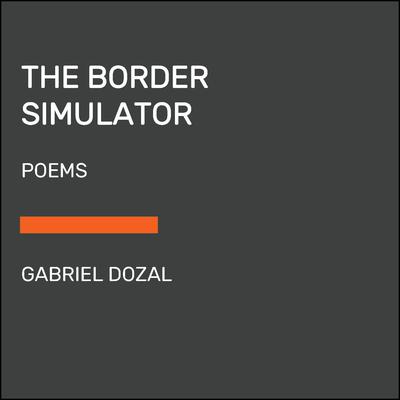 The Border Simulator by Gabriel Dozal audiobook