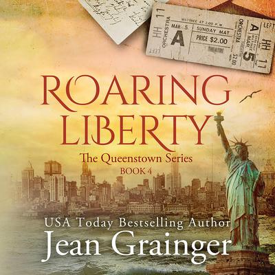 Roaring Liberty by Jean Grainger audiobook