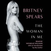 The Woman in Me by  Britney Spears audiobook