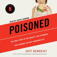 Poisoned by Jeff Benedict audiobook