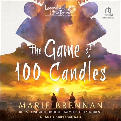 The Game of 100 Candles by Marie Brennan audiobook