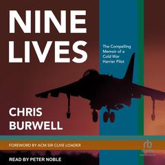 Nine Lives by Chris Burwell audiobook