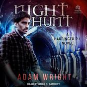 Night Hunt by  Adam Wright audiobook