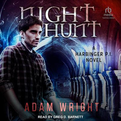 Night Hunt by Adam Wright audiobook