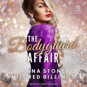 The Bodyguard Affair by  Hildred Billings audiobook