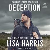 Deception by  Lisa Harris audiobook
