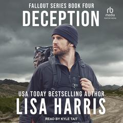Deception by Lisa Harris audiobook