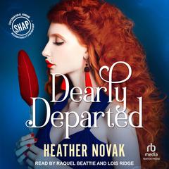 Dearly Departed by Heather Novak audiobook