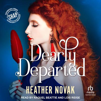 Dearly Departed by Heather Novak audiobook