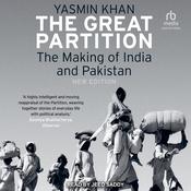The Great Partition by  Yasmin Khan audiobook
