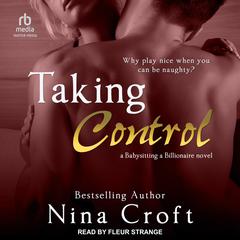 Taking Control by Nina Croft audiobook